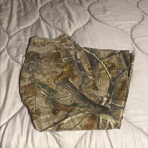 Realtree Camouflage Cargo Pants